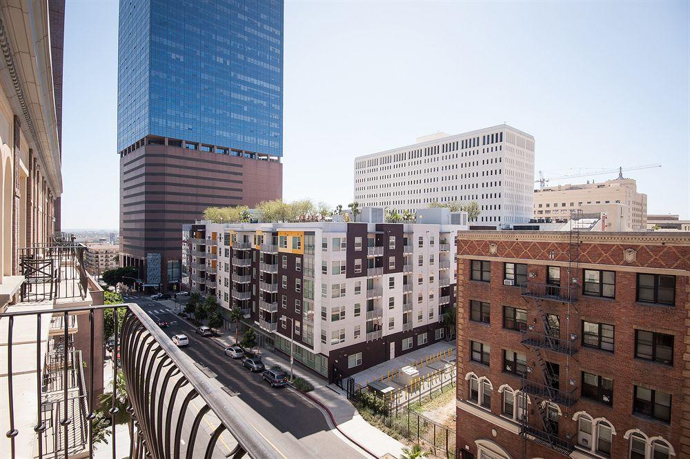 Sunshine Suites At The Piero Los Ángeles Exterior foto