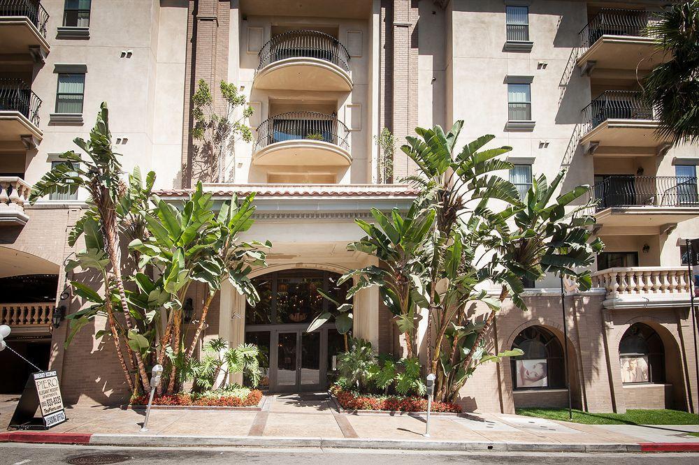 Sunshine Suites At The Piero Los Ángeles Exterior foto