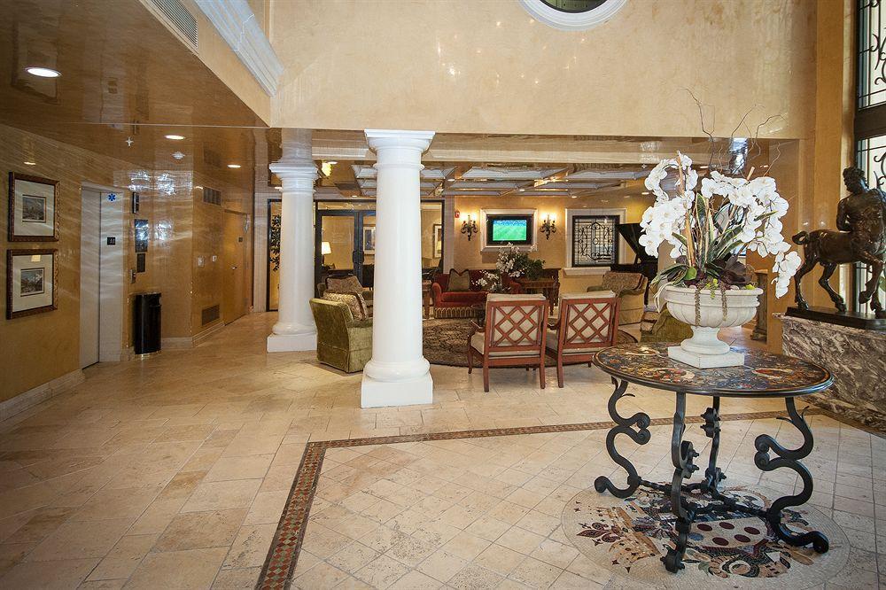 Sunshine Suites At The Piero Los Ángeles Exterior foto