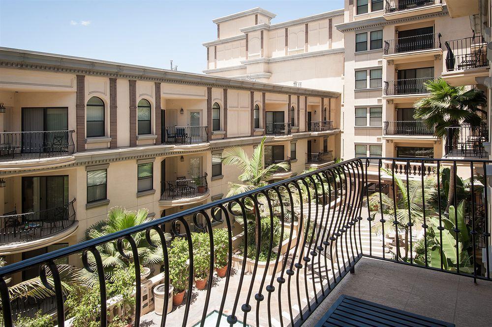 Sunshine Suites At The Piero Los Ángeles Exterior foto