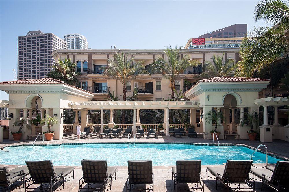 Sunshine Suites At The Piero Los Ángeles Exterior foto