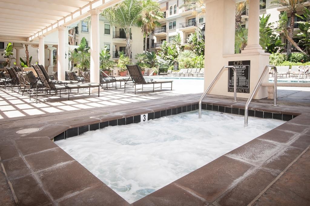 Sunshine Suites At The Piero Los Ángeles Exterior foto