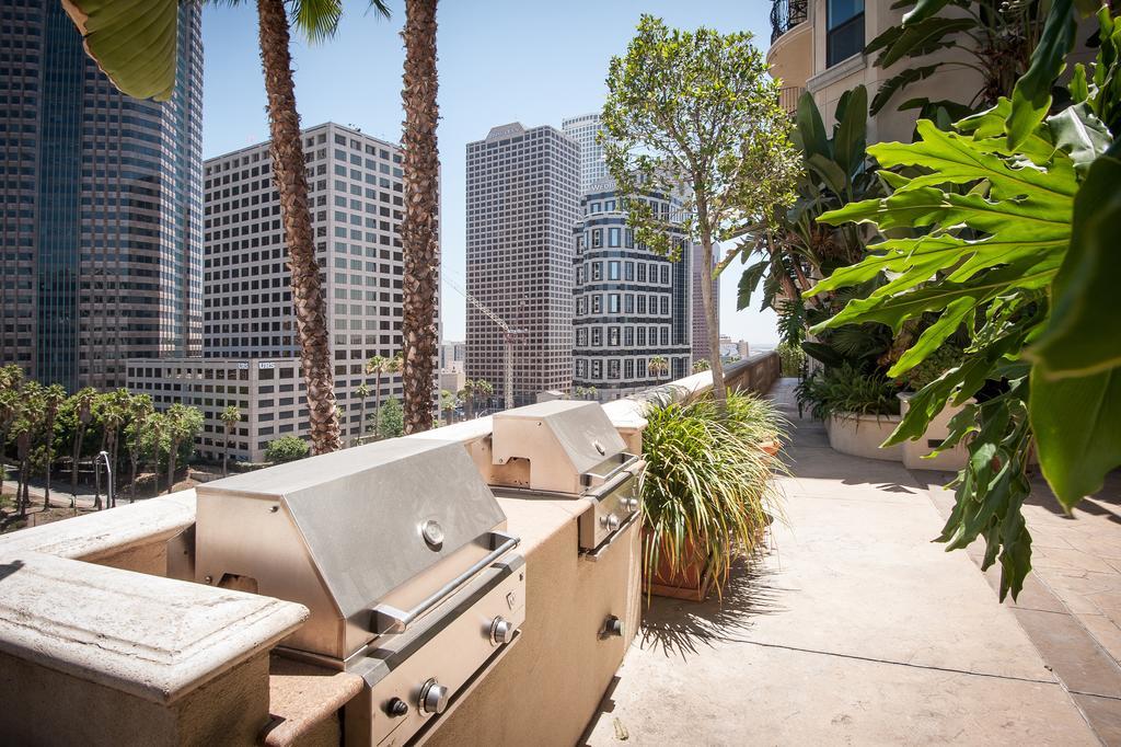 Sunshine Suites At The Piero Los Ángeles Exterior foto